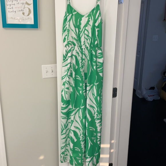 Lilly Pulitzer target jumpsuit - Picture 3 of 9